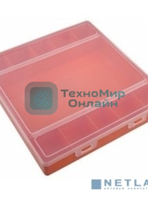 Ящик пластиковый для инструмента PROconnect, 245х258х45 мм