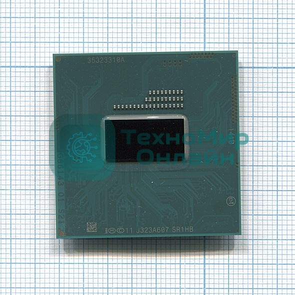 Процессор Intel core i3-4100 SR1HB