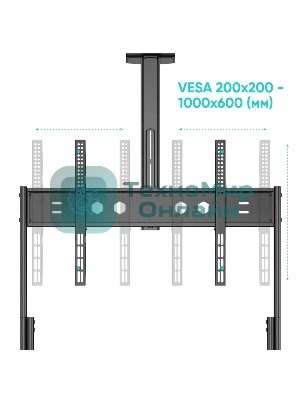 Подставка для телевизора ONKRON TS2080 черный 60