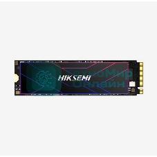 Накопитель SSD HIKSEMI FUTURE PRO, 2048Gb, PCIe 4.0 x4, M.2 2280, NVMe, R/W 7440/6610