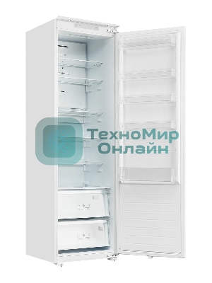 Встраиваемый холодильник Kuppersberg SRB 1780 белый