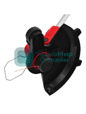 Триммер аккумуляторный MTX GM-300, 20 В, 2 Ач