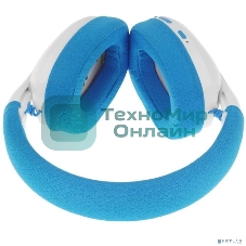 Гарнитура Redragon Ire Pro голубой, беспроводная + проводная, Bluetooth / USB, до 25 ч