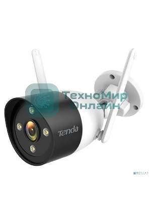 Камера IP TENDA 2K CT6