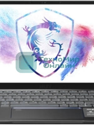 Клавиатура для ноутбука MSI Prestige 14 Evo, черная