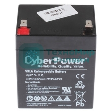 Комплект сменных батарей для ИБП CyberPower Replacement Battery Cartridge RBP0164 RB1260X8B for BP192VL2U01 BP (Right) (8 x 12V/5,7Ah)