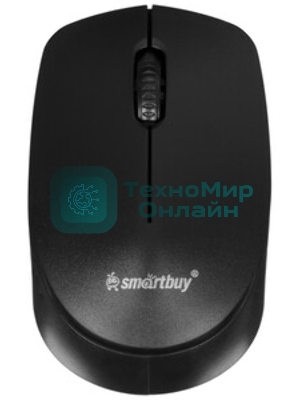 Мышь беспроводная Smartbuy (SBM-202AG-R) ONE 202AG-R красный