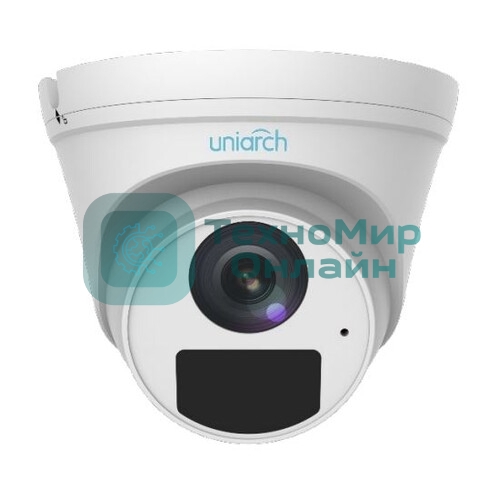 Видеокамера IP купольная IPC-T122-APF28-ECO 1/2.8