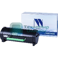 Картридж NVPrint совместимый Lexmark 50F5X00 для MS410d/MS410dn/MS415dn/MS510dn/MS610de/MS610dn/MS610dte (10000k)