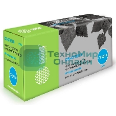 Картридж лазерный Cactus CS-CF361A голубой (5000 стр.) для HP CLJ M552dn/M553dn/M553N/M553x