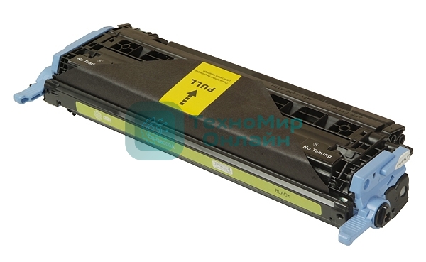 Картридж лазерный Cactus CS-Q6000A черный (2500 стр.) для HP 1600/2600N/M1015/M1017