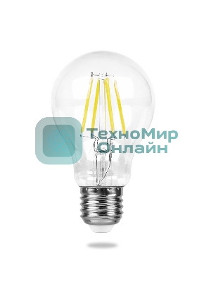 Лампа светодиодная Feron LB-57 7W 230V E27 2700K