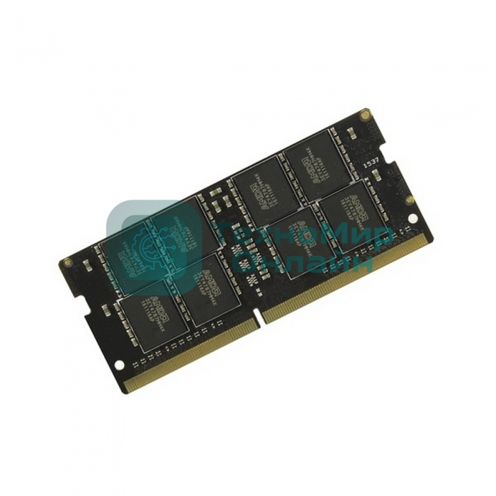 Оперативная память AMD Radeon R7, DDR4, 16GB (1x16GB), 2666MHz, CL16, SO-DIMM, OEM