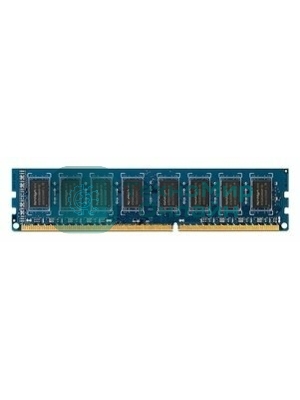 Оперативная память HPE, DDR3, 4GB (1x4 GB), 1333 MHz, CL9, ECC, RDIMM