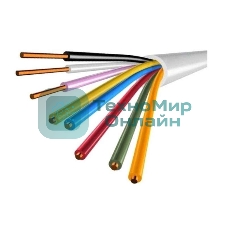 Кабель Rexant КСПВ 8х0.5 бухта (м) 01-4713