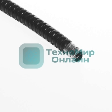 Металлорукав в ПВХ изоляции Р3-Ц-ПВХ-25 d25мм с протяжкой (уп.50м) Рувинил Р3-Ц-ПВХ-25