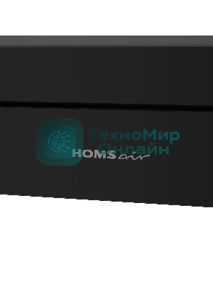 Микроволновая печь встраиваемая HOMSair MOB205Gb