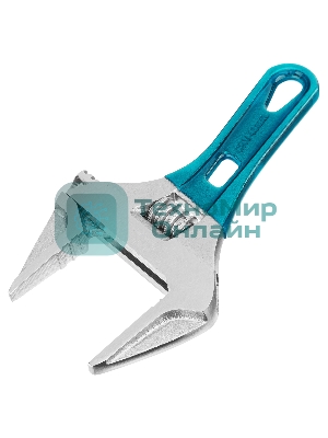 Ключ разводной Gross 15566 (0 - 20 мм) 160 мм