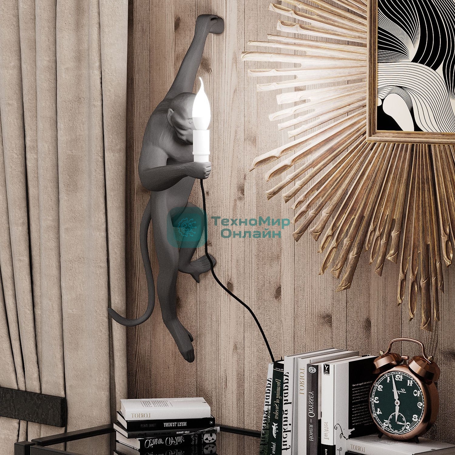 Лампа светодиодная Gauss 104101307 6.5Вт цок.: E14 свеча 220B 6500K св. свеч. бел. хол. (упак.: 10 шт)