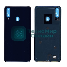 Задняя крышка для Samsung A207F Galaxy A20S (2019) синий