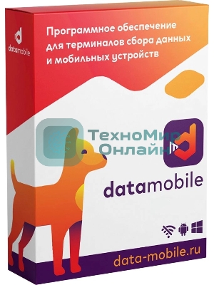Программное обеспечение Неискл. право на исп-ие DataMobile версия Online Lite подписка на 12г (DMONLINELITE12M)