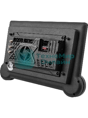 Автомагнитола ACV AD-1101 DSP, 2 DIN, 11.5