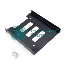 Крепление салазки для SSD или HDD 2.5