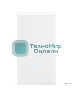 Точка доступа Ubiquiti UAP-AC-M-PRO Mesh-точка доступа 2.4+5 ГГц, 802.11ac/n/a/g/b, 2х 1G Ethernet, 802.3af