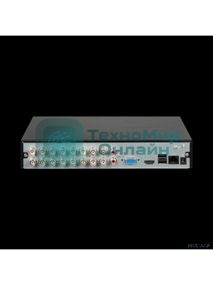 Видеорегистратор Dahua DH-XVR1B16-I/T