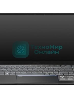 Клавиатура для ноутбука MSI Prestige 14 Evo, черная