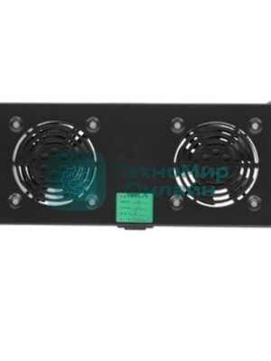 Блок 2-х вентиляторов Lanmaster TWT-CBW-FANB2