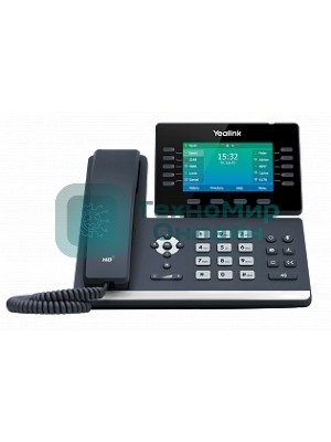 Телефон VOIP SIP-T54W YEALINK