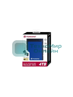 Внешний HDD 2.5