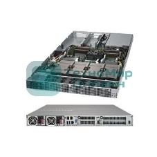 Аксессуар для серверного оборудования GPU BRACKET SET MCP-120-21807-0N SUPERMICRO
