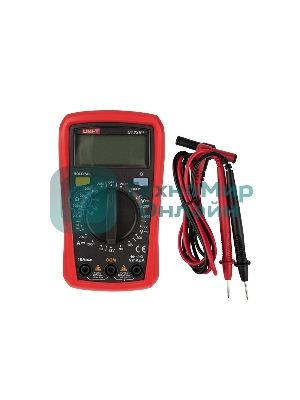 Портативный мультиметр UNI-T UT33B+