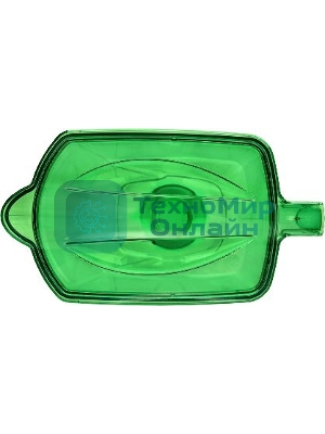 Кувшин Барьер ГРАНД изумруд зеленый 4.2л.