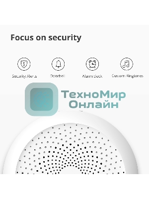 Центр управления умным домом Aqara HUB M1S GEN 2 EU VERSION