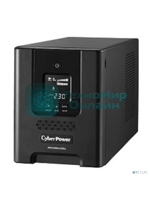 Источник бесперебойного питания CyberPower PR2200ELCDSL 2200VA/1980W USB/RJ11/45 (9 IEC)