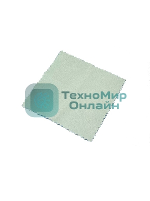 Тряпка безворсовая под замшу