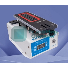 Поворотный вакуумный термостол, сепаратор с фиксатором под телефоны 270W