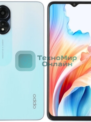 Камера фронтальная (селфи) для OPPO A18