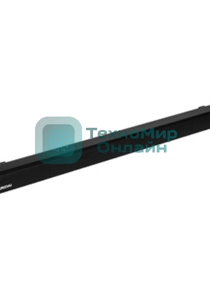 Микросистема Hyundai H-HA630 черный 150Вт FM USB BT SD/MMC/MS