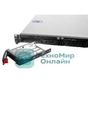 Серверный корпус ExeGate Pro 1U660-HS04 (RM 19