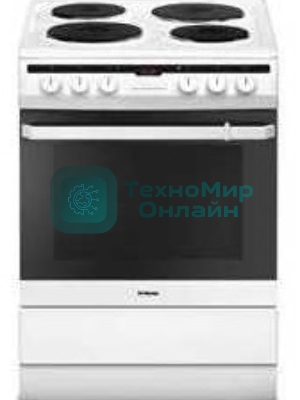 Электрическая плита Hansa FCEW68220 белый