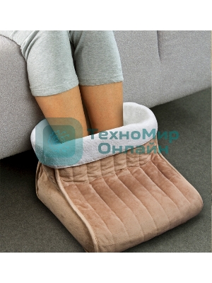 Электрическая грелка для ног Medisana FWS 100Вт