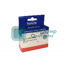 Картридж струйный ProfiLine PL-CZ110AE №655 для принтеров HP Deskjet 4615/4625/3525/5525/6525 AiO Cyan водн