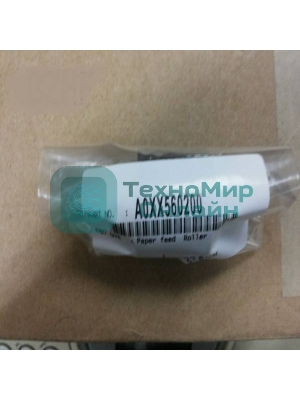 Ролик подачи из кассеты Konica-Minolta bizhub 164/184/215 (A0XX560200)