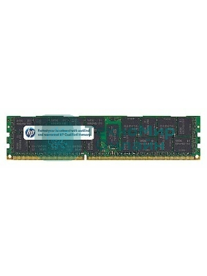 Оперативная память HPE, DDR3, 16GB (1x16 GB), 1866 MHz, CL13, ECC, RDIMM
