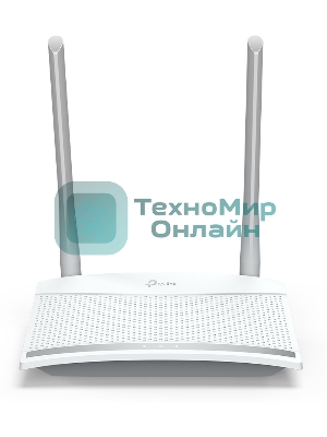 Роутер беспроводной TP-Link TL-WR820N N300 10/100BASE-TX белый