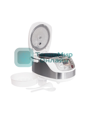 Мультиварка Mystery MCM-1020 5л 850Вт белый